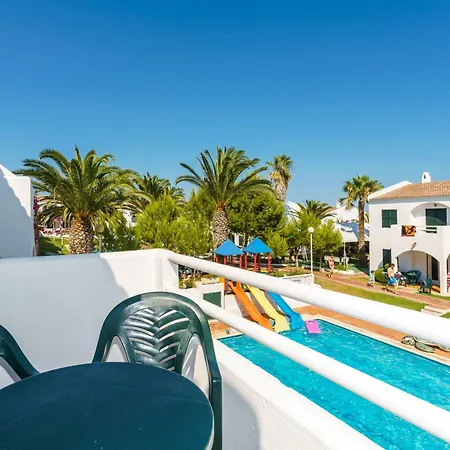 Aparthotel Playa Parc 4*