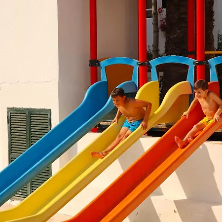 מלון דירות Playa Parc 4*