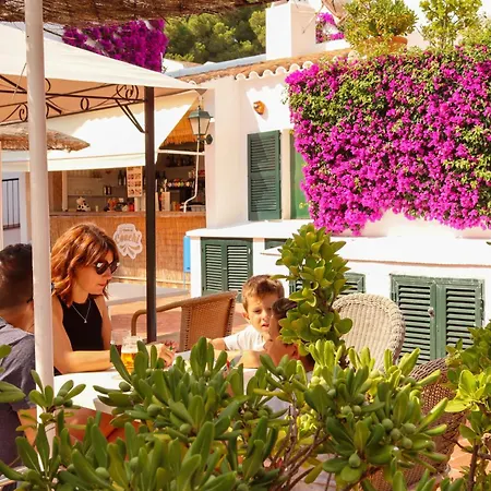 מלון דירות Playa Parc