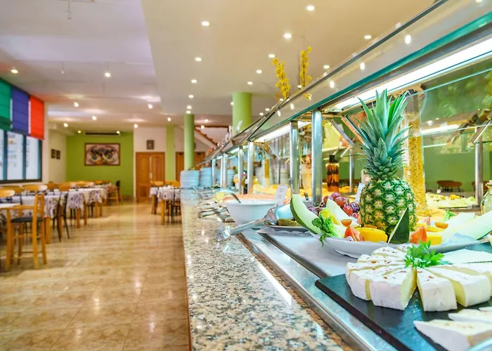 מלון דירות Playa Parc 4*