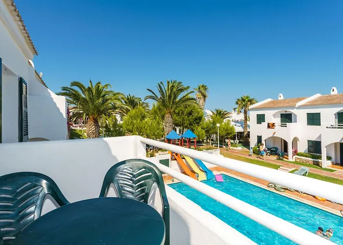 Apartmanhotel Playa Parc 4*