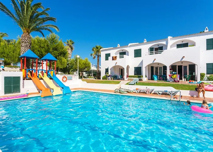Apartmanhotel Playa Parc Son Parc