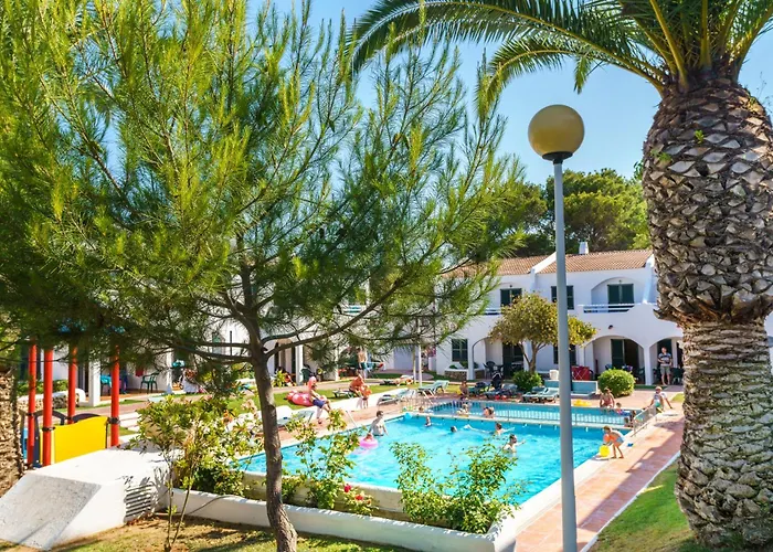 Playa Parc Apartmanhotel