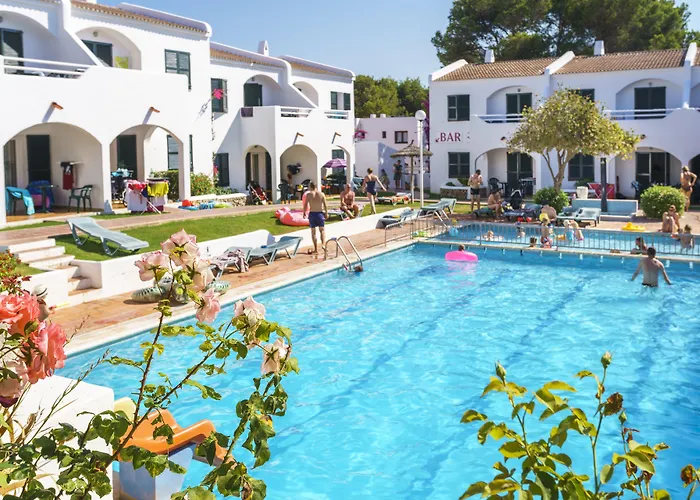 Apartmanhotel Playa Parc Son Parc