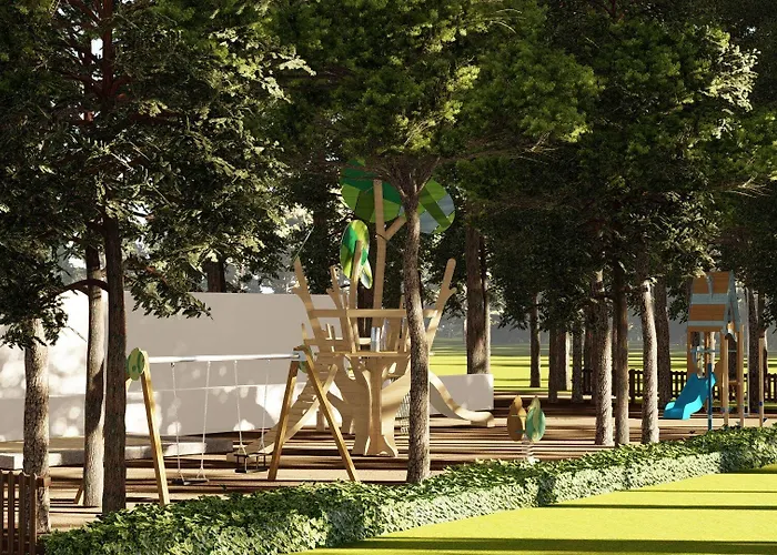 Playa Parc מלון דירות 4*