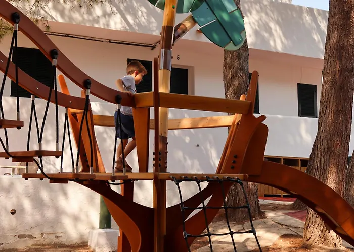 Apartmanhotel Playa Parc