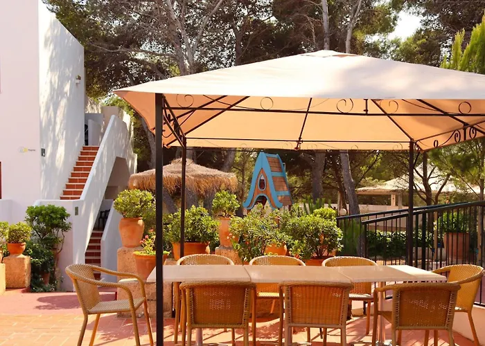 מלון דירות Playa Parc 4*