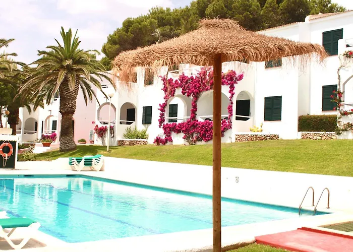 Apartmanhotel Playa Parc Son Parc