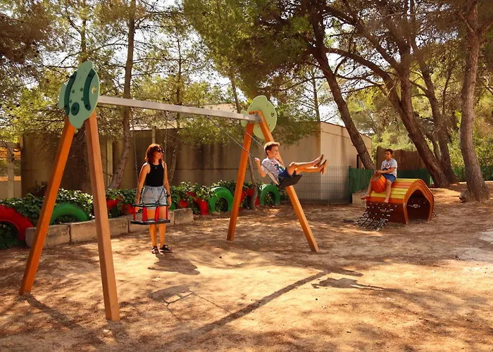 Playa Parc מלון דירות 4*