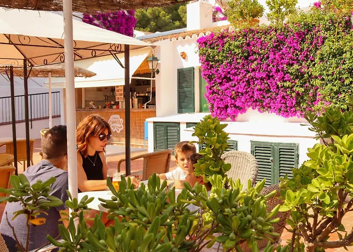 מלון דירות Playa Parc