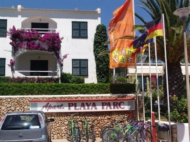 Apartmanhotel Playa Parc 4*