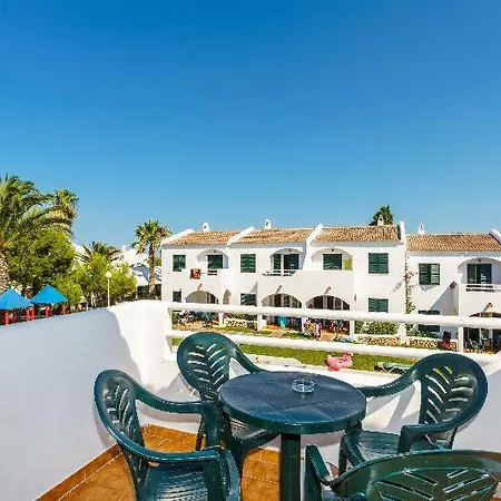 Apartahotel Playa Parc