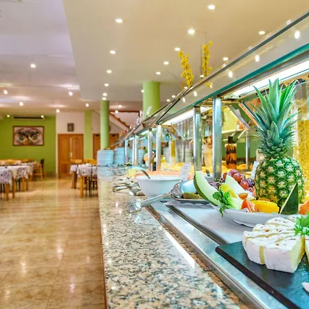 Apart-hotel Playa Parc 4*