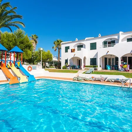 Lejlighedshotel Playa Parc Son Parc