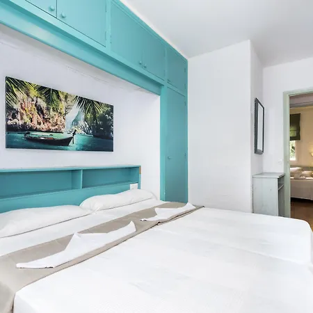 Playa Parc Апарт-отель 4*