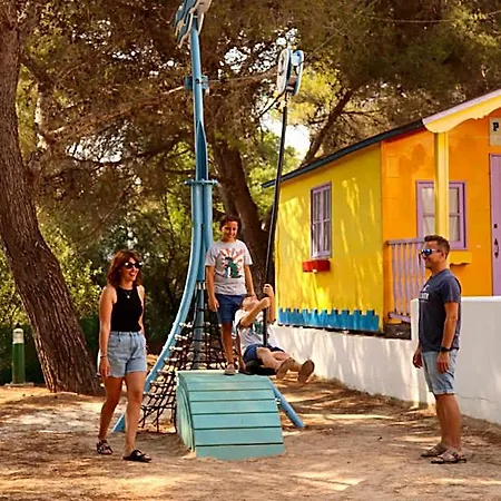 מלון דירות Playa Parc סון פארק
