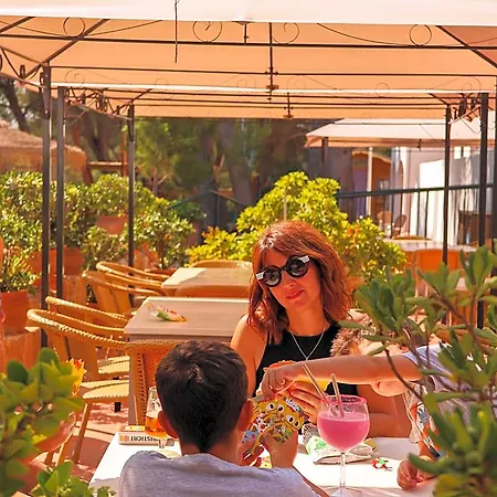 Lejlighedshotel Playa Parc