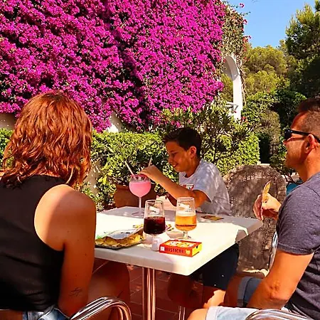 מלון דירות Playa Parc