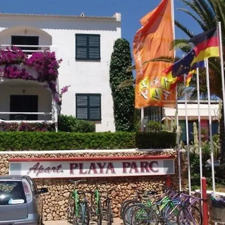 Apartahotel Playa Parc 4*