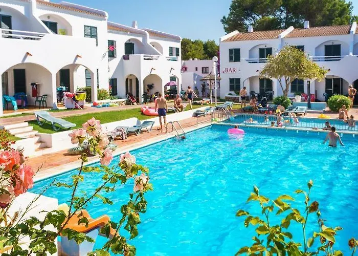 Aparthotel Playa Parc