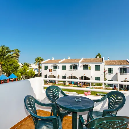 Appart hôtel Playa Parc