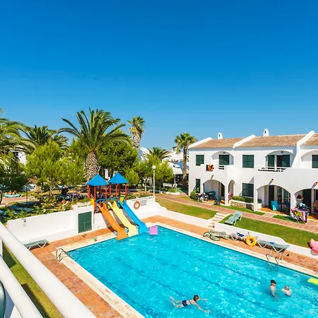 Apartahotel Playa Parc