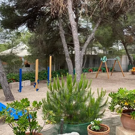 Playa Parc 4* Son Parc