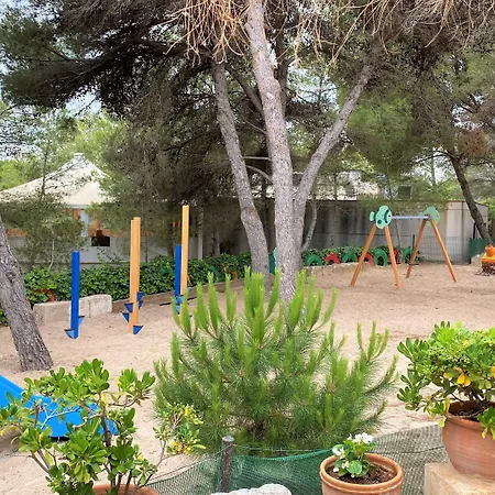 Playa Parc Apartmanhotel 4*